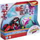 Spidey His Amazing Friends Rescue Miles Ghost Veh G1970