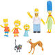 Jakks Pacific Simpsons Miniatur-Spaßspielzeug