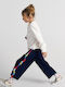 Two In A Castle Kids' Blue Jeans Trousers