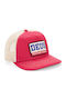 Malden Trucker Accessory Melon Red