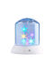 Starlight Lumini LED Rotativ Lămpi De Masă Pentru Copii Proiector Cu Proiecție De Stele 11x11x14cm