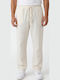 Pantaloni Barbati Lejeri Fit Bej BENT 1628