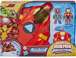 Iron Man His Awesome Friends Giantsized Armor Jet Iron Man His Awesome Friends Giantsized Armor Jet