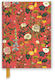 Flame Tree Notebook A5 Ruled