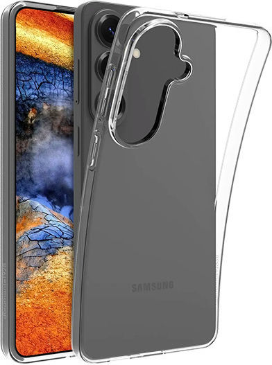 dbramante1928 Back Cover Transparent Galaxy S26+