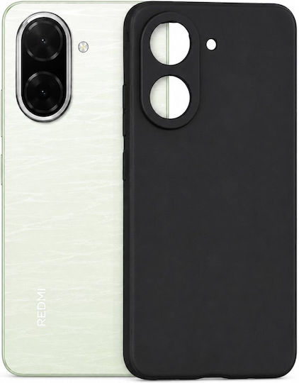 Θήκη Tpu Ancus Xiaomi Redmi A7 Pro 4g Μαύρη