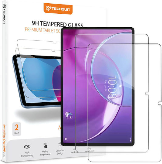 Techsuit Screen Protector (Lenovo Idea Tab Pro Gen 2)