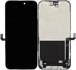 Incell Οθόνη για Apple Iphone 16 Plus (Μαύρο) Incell Οθόνη για Apple Iphone 16 Plus (Μαύρο)