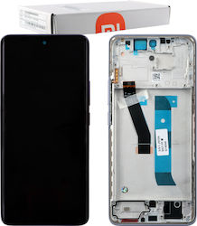 Xiaomi Ersatzbildschirm Mit Rahmen Für Xiaomi Redmi Note 15 4G Lila Xiaomi Ersatzbildschirm Mit Rahmen Für Xiaomi Redmi Note 15 4G Lila