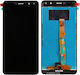 Screen with Touch Mechanism for Huawei Y5 2017, Y6 2017 (Black)