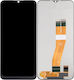 Screen with Touch Mechanism for Samsung Galaxy A02s A025g / A03s A037g (Black)
