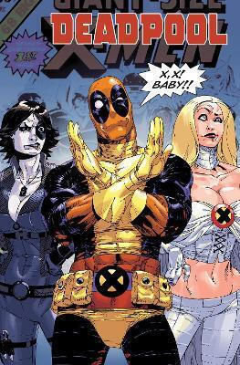 Deadpool Modern Era Epic Collection X X Baby Duane Swierczynski PB Deadpool Modern Era Epic Collection X X Baby Duane Swierczynski PB