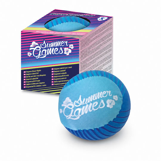Xtrem Wasser Hüpfender Ball Neopren Blau