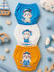 Poopes Set Kids Underwear Potty Training Pants 3 Pieces Multicolour