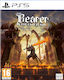 The Bearer & The Last Flame PS5 Game (Used)