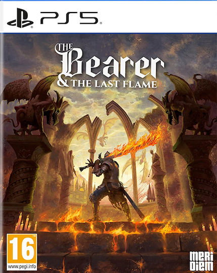 The Bearer & The Last Flame PS5 Game (Used)