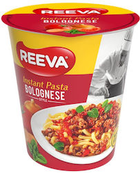 Reeva Instant Pasta Bolognese 70gr