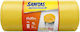 Sanitas Müllsäcke Professional 80x65cm 20 Stück Gelbe