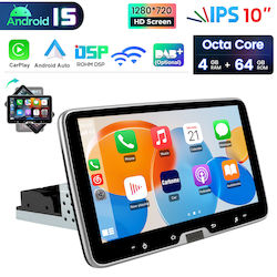 Junsun Auto-Audiosystem 1 DIN mit Bluetooth & USB Junsun Auto-Audiosystem 1 DIN mit Bluetooth & USB