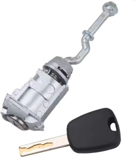 Încuietoarea Ușii Cu Montaj Stânga Față Peugeot 407 Citroen C4 C4 Picasso Hyundai Coupé