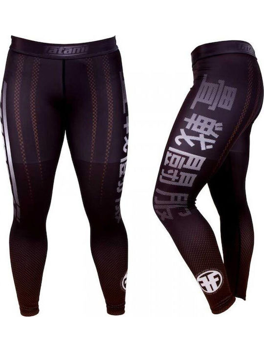 Tatami Fightwear Legginguri Arte Marțiale Lung Pentru Femei Maro