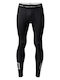 Tatami Fightwear Μακρύ Ανδρικό Κολάν Πολεμικών Τεχνών Μαύρο