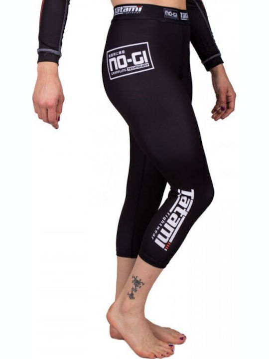 Tatami Fightwear Дълго Дамско Колан На Бойните Изкуства Черно