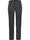 Icepeak Herren Lang Bergsteigerhose Grau