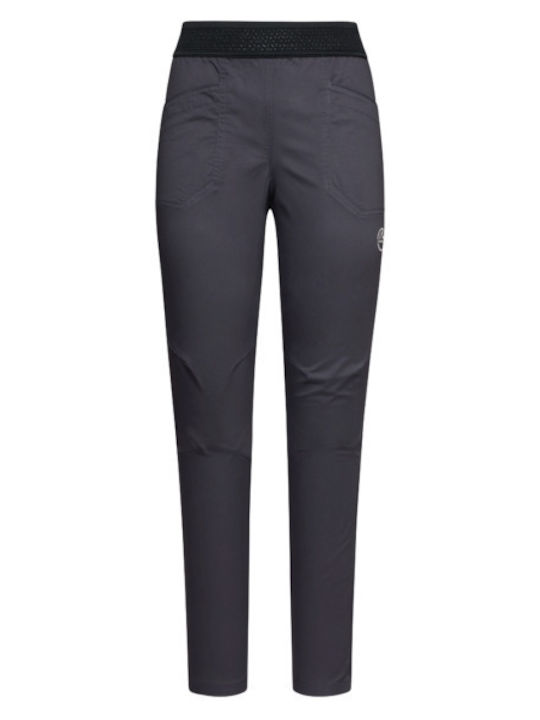 La Sportiva Women's Long Climbing Trousers Black