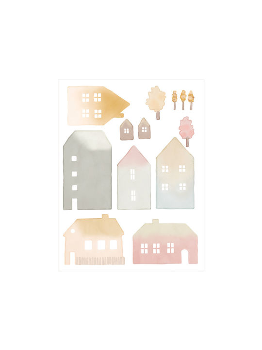 Mimi'lou Kids Decorative Wall Sticker 35x45cm