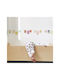 Mimi'lou Kids Decorative Wall Sticker Wall Border