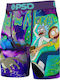 Men's Boxer Purple