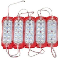 Led Series Truck Volume Lights 12v 1 Piece White Led Light Truck Lights