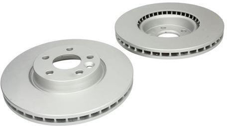Ferodo Premier Coat+ Спирачен Диск Автомобилен Комплект Преден Вентилиран Ø300mm Ddf1567c
