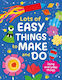 Lots Of Easy Things To Make And Do - Usborne Publishing Ltd - Paperback / Softback