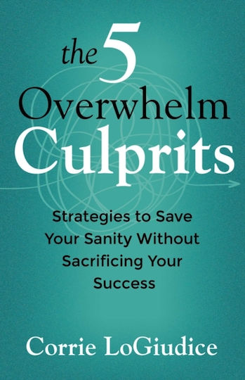 5 Overwhelm Culprits - Health Communications - Paperback / Softback