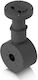 Ubiquiti Unifi Bullet Βάση για Κάμερες Συστημάτων CCTV Μαύρο UACC-Camera-DM-B