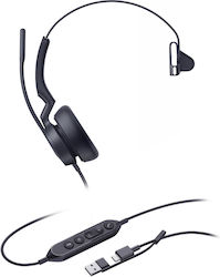 Yealink VOIP Headset (AW-UH46)