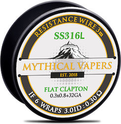 Mythical Vapers Flat Widerstandsdraht für D.I.Y...