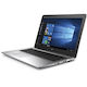 HP Elitebook 850 G3 Refurbished Grade A 15.6" (-6200u/16GB/256GB SSD/W11 Pro)