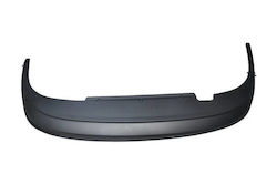Spoiler Hintere Autostoßstange Fiat Tipo Egea 2015+ Limousine Abs Kunststoff Schwarz