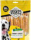 Voskes Voeders Dog Treats Stick for Dogs with Meat Chicken and Beef