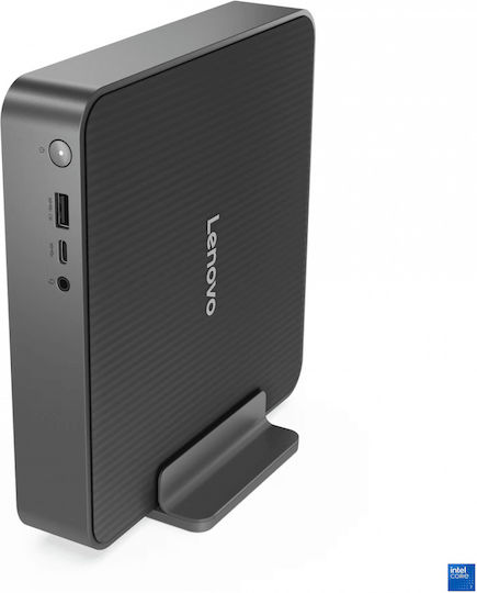 Lenovo IdeaCentre Mini 01IRH10R PC (Kern 5 210H/8GB DDR5/512GB SSD/Kein Betriebssystem)