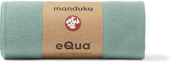 Manduka Equa Yoga Gym Towel Small Flock