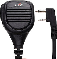 TYT MIC-TH47 Μικρομεγάφωνο Ασύρματου Πομποδέκτη UHF/VHF Συμβατό με Tyt Th-47 TYT MIC-TH47 Μικρομεγάφωνο Ασύρματου Πομποδέκτη UHF/VHF Συμβατό με Tyt Th-47
