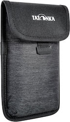 Θήκη Κινητού Ζώνης Tatonka Smartphone Case Xxl+ Off Black Θήκη Κινητού Ζώνης Tatonka Smartphone Case Xxl+ Off Black