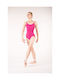 Capezio Pink Bodysuit