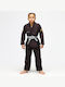 Tatami Fightwear Tatami Original Orig-v2-gi Cardigan Copii Jiu Jitsu Brazilian Negru