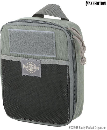 Beefy Pocket Organizer Maxpedition Verde Frunziș Holster De Vânătoare
