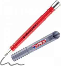 Mechanical Pencil Carpenter 8890 Flat Tip Edding Mechanical Pencil Carpenter 8890 Flat Tip Edding